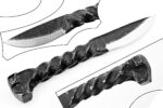 Rail Iron Knife - RIK-12