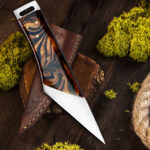 Kitchen Knife -KHK-12 - Image 9