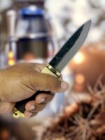 Kitchen Knife -KHK-11 - Image 2