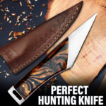 Kitchen Knife -KHK-12 - Image 8