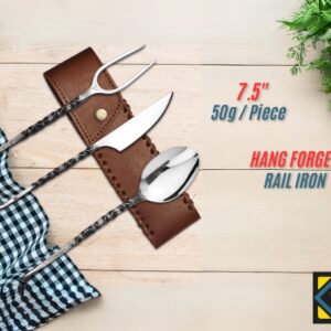 Medival Cutlery Set-MSC-17