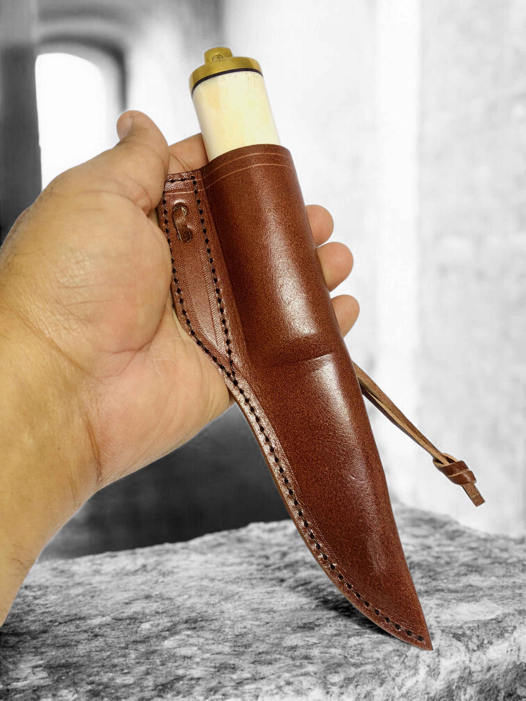 9 Kitchen Knife-KHK-10 - Image 1