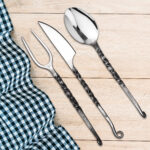 Medival Cutlery Set-MSC-17 - Image 3