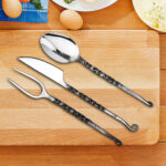 Medival Cutlery Set-MSC-17 - Image 6