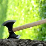 Double Blade Viking Axe XL-06