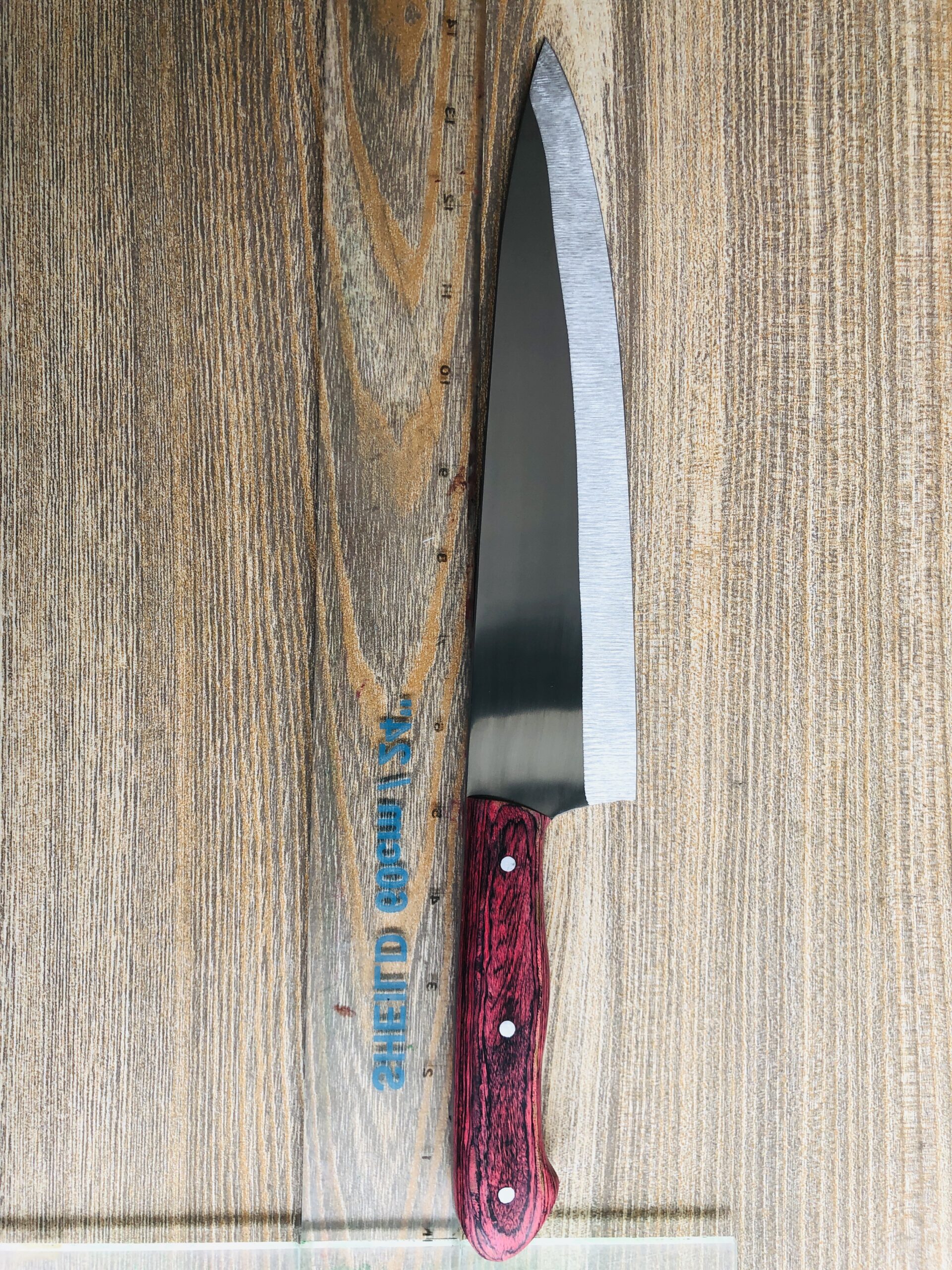 IMG_7986 Knife-A Grade-14 inch - Image 1