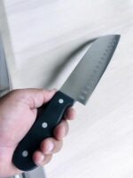 Flint Knife-11-inch - Image 4