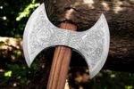 Dobule Blade Viking Axe XL-06 - Image 2