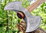 Dobule Blade Viking Axe XL-06 - Image 3