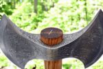 Dobule Blade Viking Axe XL-06 - Image 5
