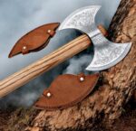 Dobule Blade Viking Axe XL-06 - Image 6