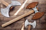 Dobule Blade Viking Axe XL-06 - Image 8
