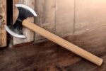 Double Blade Viking Axe XL-06 - Image 3