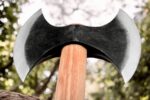 Double Blade Viking Axe XL-06 - Image 7