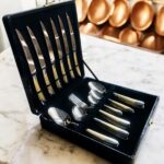 Cutlery Set-Gold Center - Image 7