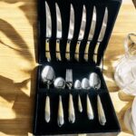 Cutlery Set-Gold Center - Image 5