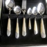 Cutlery Set-Gold Center - Image 6