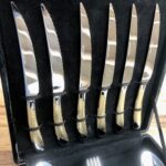 Cutlery Set-Gold Center - Image 4