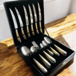 Cutlery Set-Gold Center - Image 2