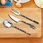 Medival Cutlery Set-MSC-11 - Image 4