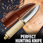 Kitchen Knife-KHK-10 - Image 4