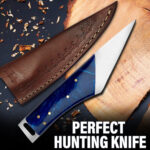 Kitchen Knife -KHK-12 - Image 4