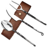 Medival Cutlery Set-MSC-17 - Image 9